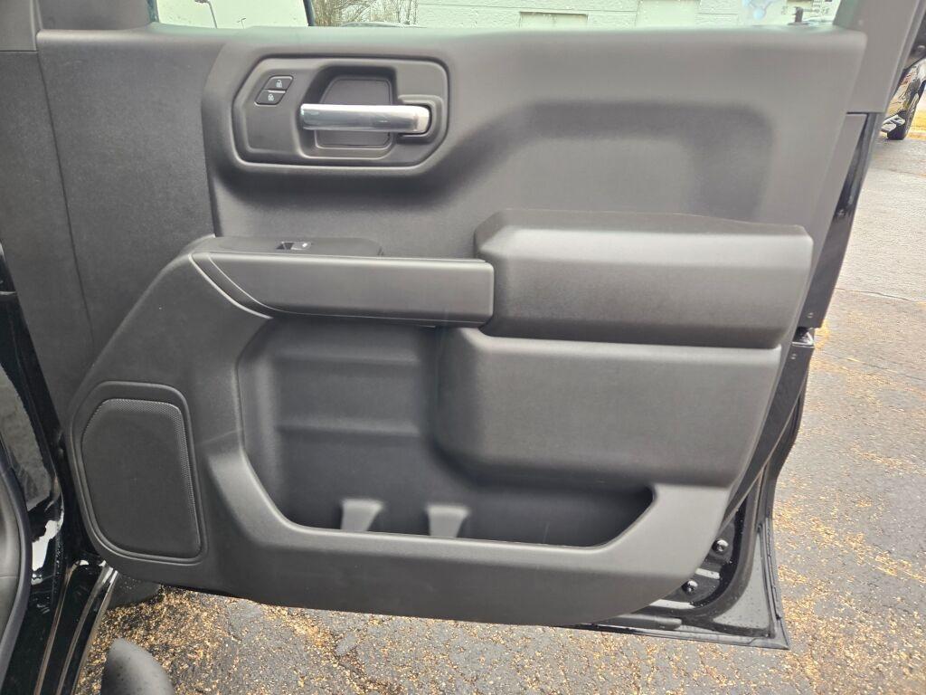 new 2026 Chevrolet Silverado 1500 car, priced at $45,997