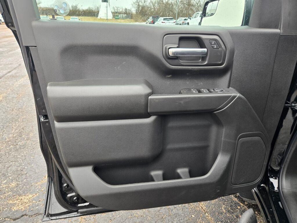 new 2026 Chevrolet Silverado 1500 car, priced at $45,997
