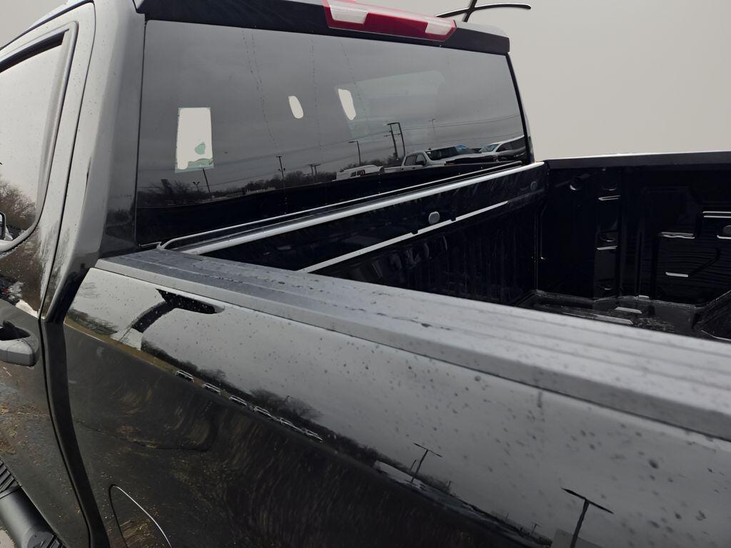 new 2026 Chevrolet Silverado 1500 car, priced at $47,453