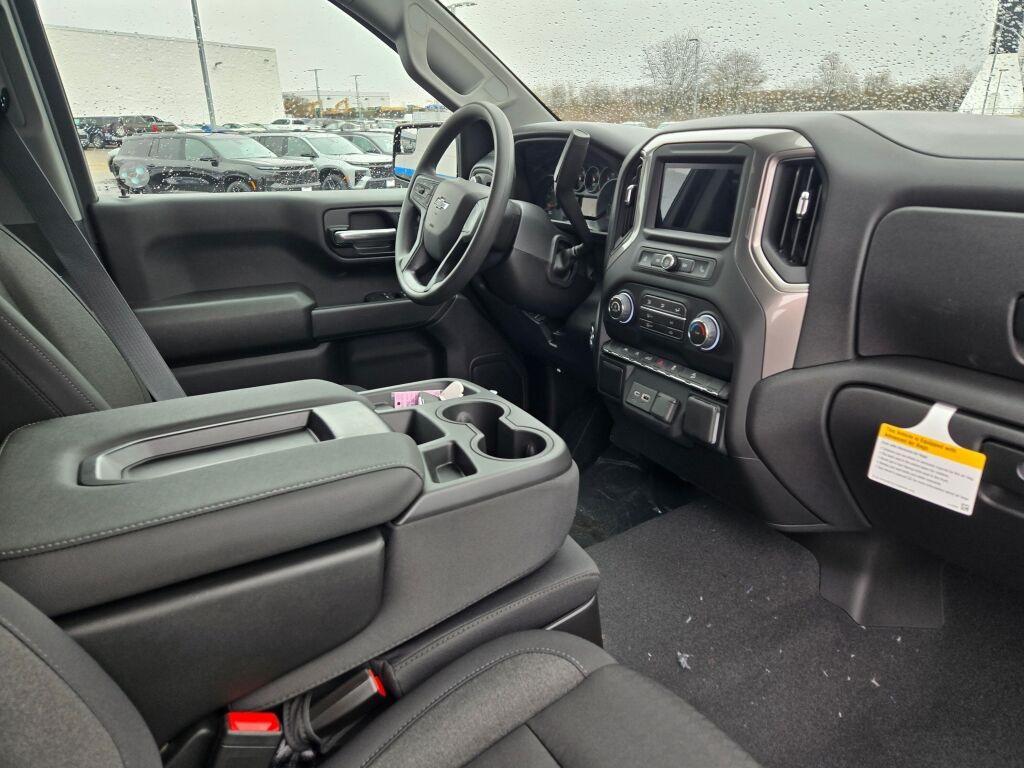 new 2026 Chevrolet Silverado 1500 car, priced at $45,997