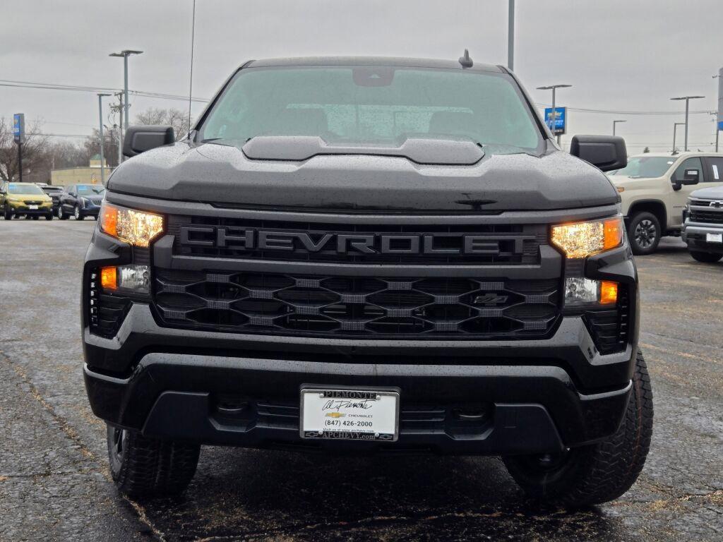 new 2026 Chevrolet Silverado 1500 car, priced at $45,997
