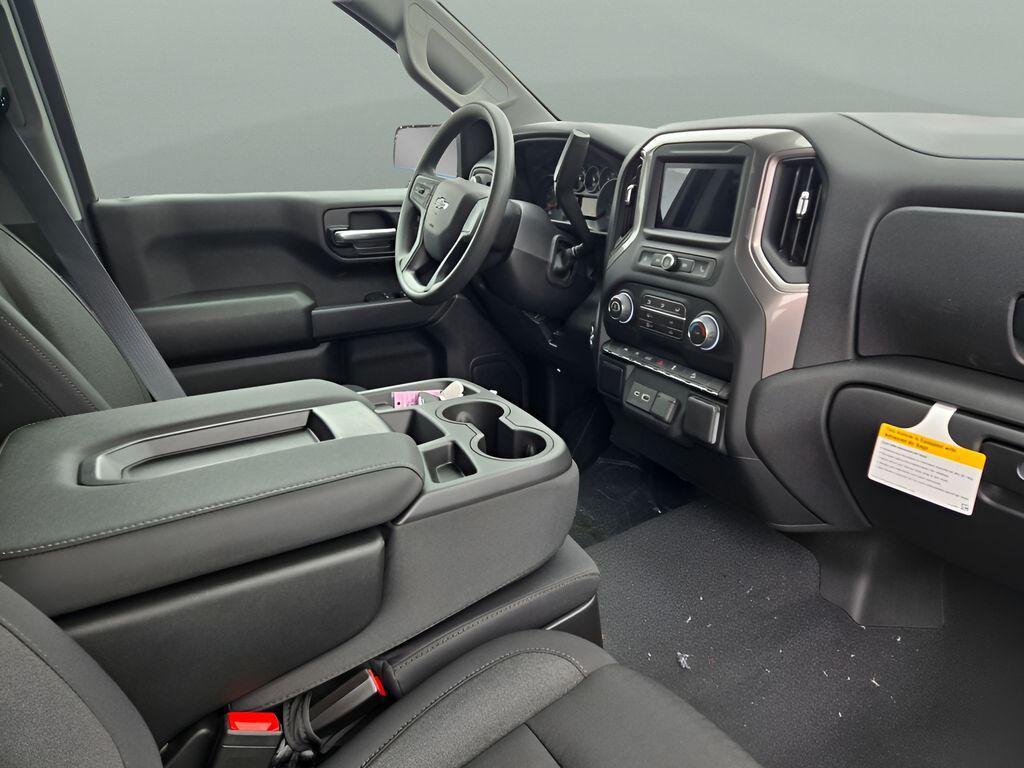new 2026 Chevrolet Silverado 1500 car, priced at $47,453