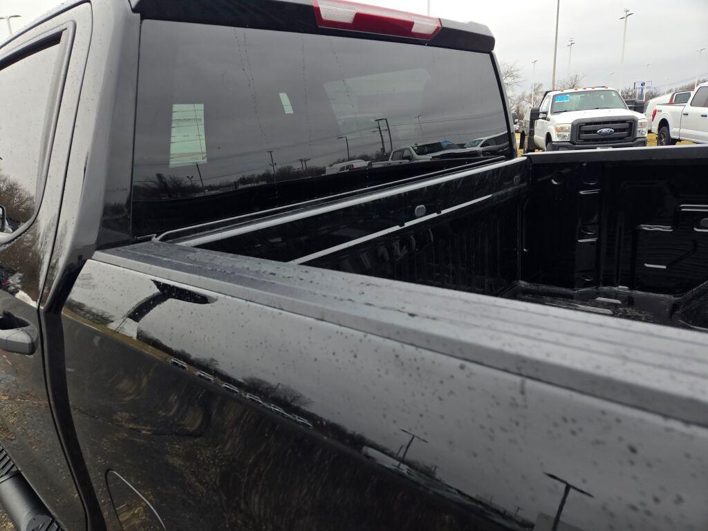 new 2026 Chevrolet Silverado 1500 car, priced at $45,997