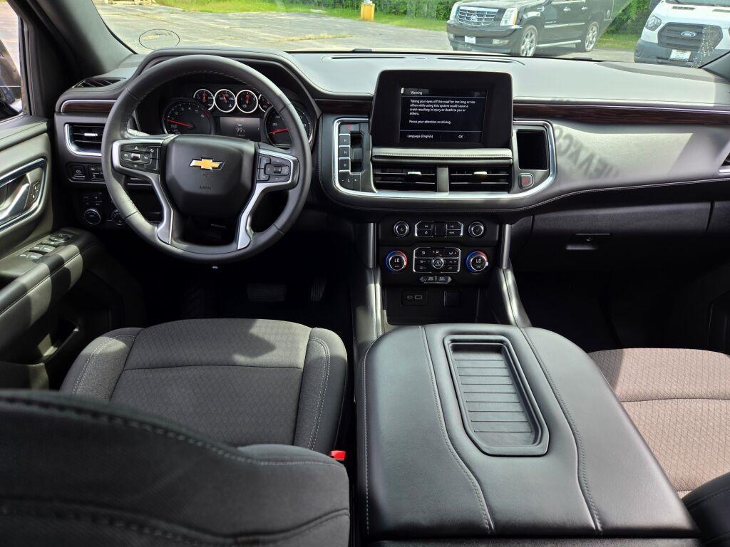 used 2023 Chevrolet Suburban car, priced at $45,650