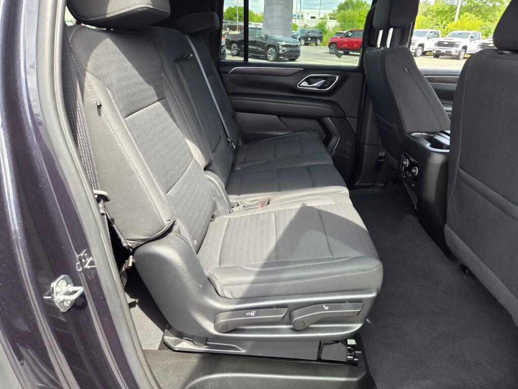 used 2023 Chevrolet Suburban car, priced at $45,650