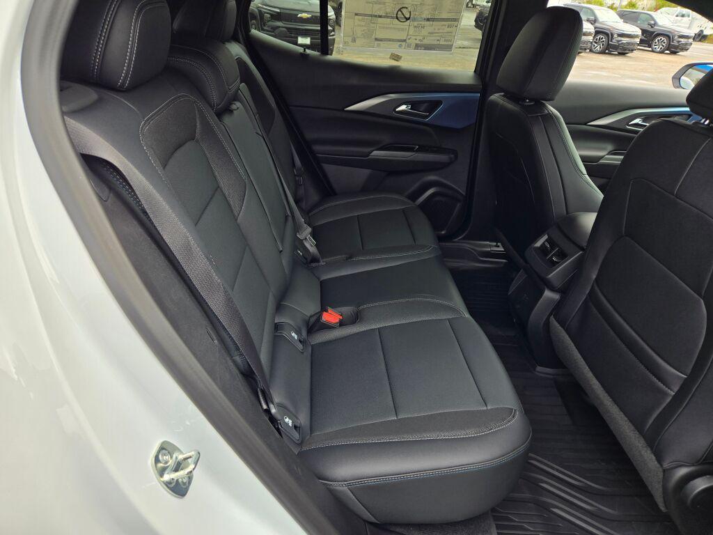 new 2026 Chevrolet Equinox EV car, priced at $31,078