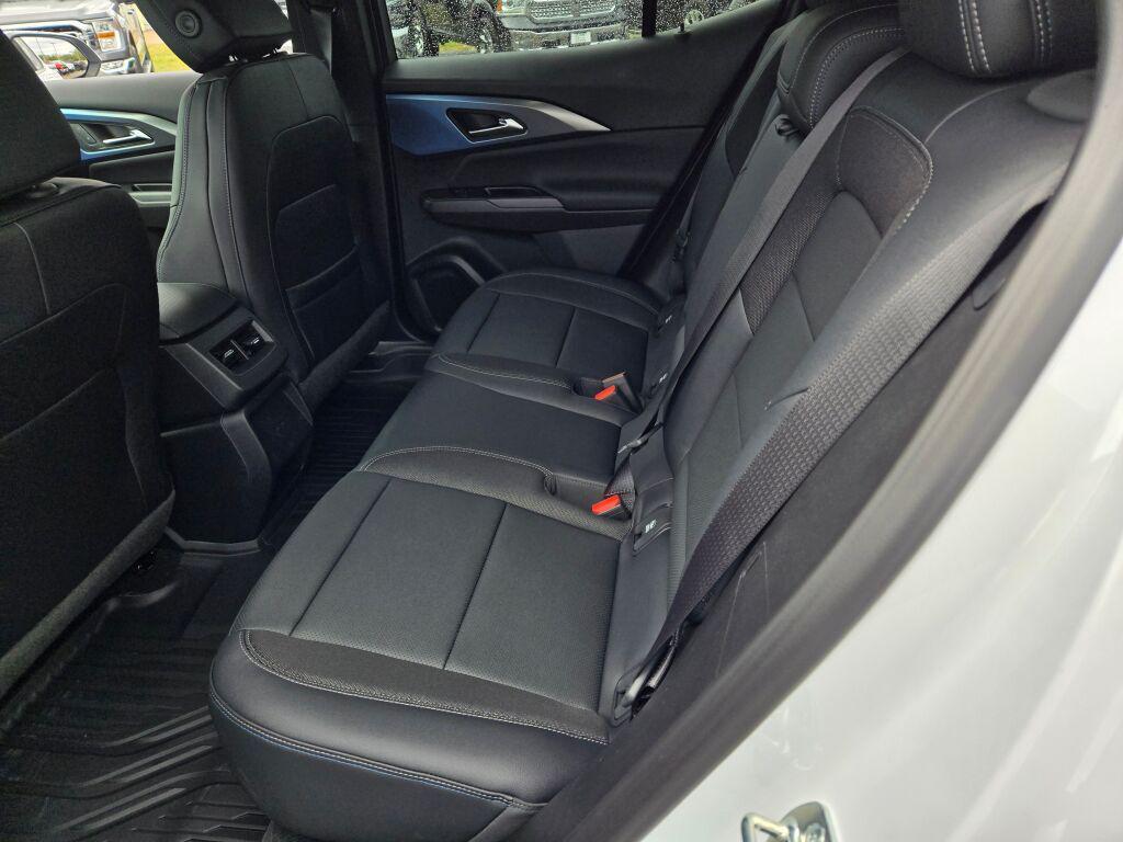 new 2026 Chevrolet Equinox EV car, priced at $31,078