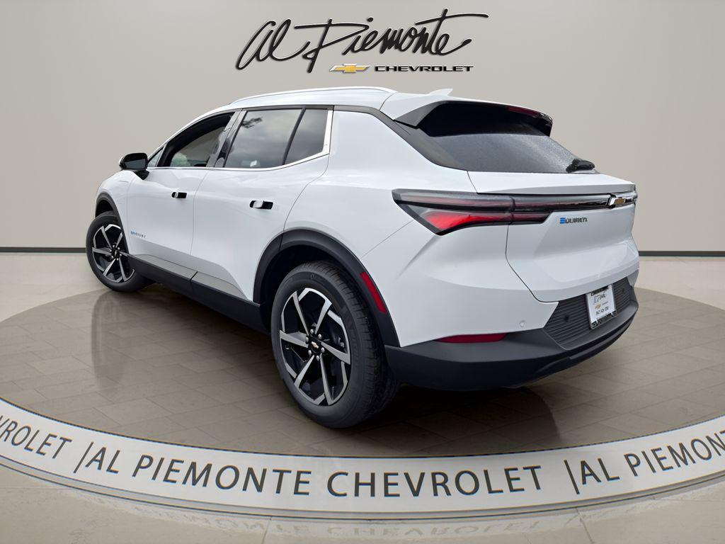 new 2026 Chevrolet Equinox EV car, priced at $31,078