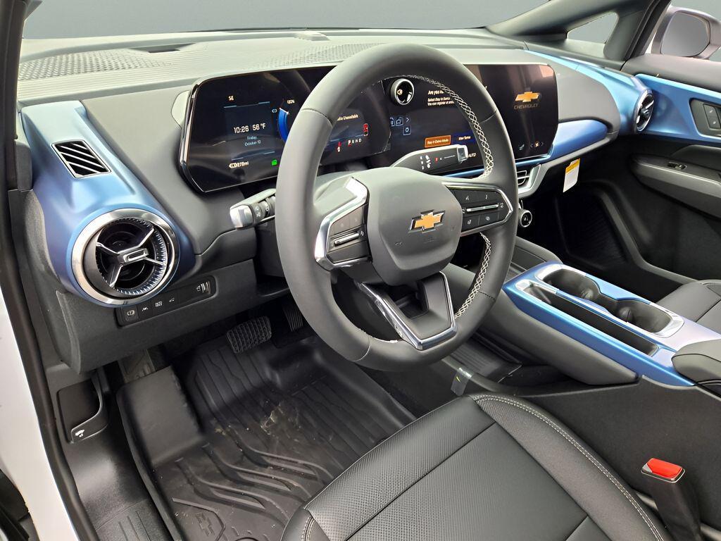 new 2026 Chevrolet Equinox EV car, priced at $31,078