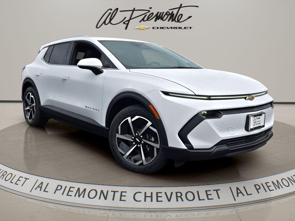 new 2026 Chevrolet Equinox EV car, priced at $31,078