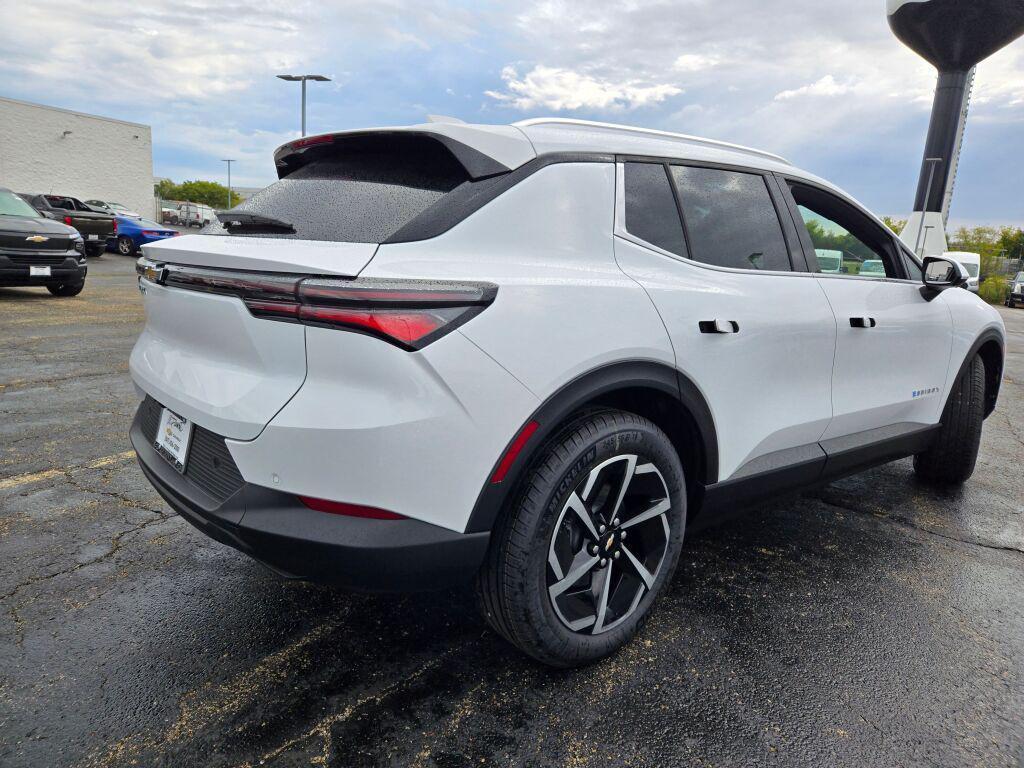 new 2026 Chevrolet Equinox EV car, priced at $31,078