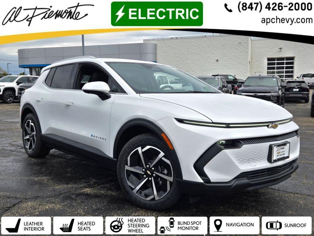 new 2026 Chevrolet Equinox EV car, priced at $31,078