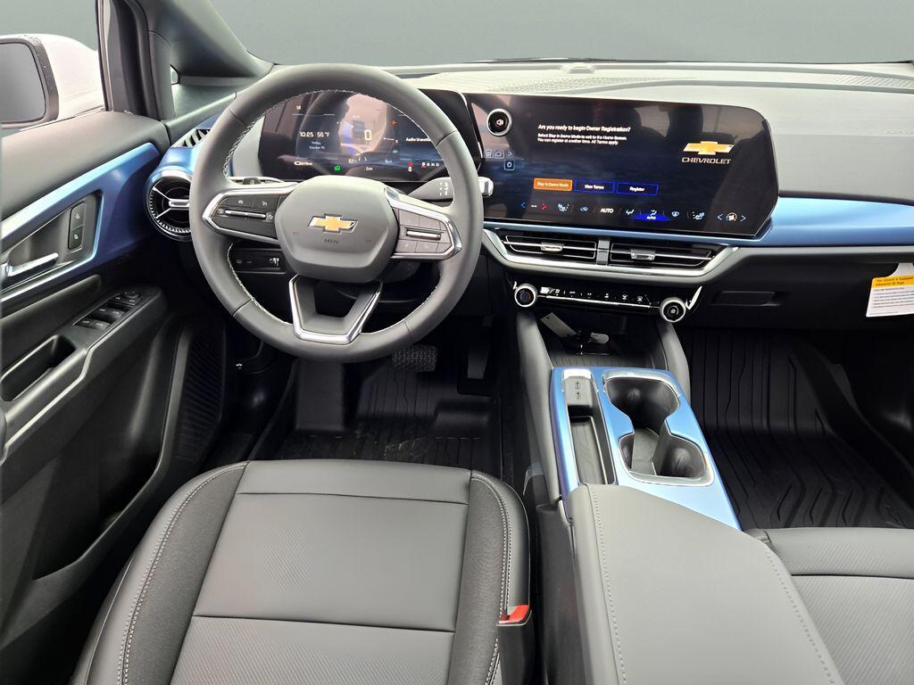 new 2026 Chevrolet Equinox EV car, priced at $31,078