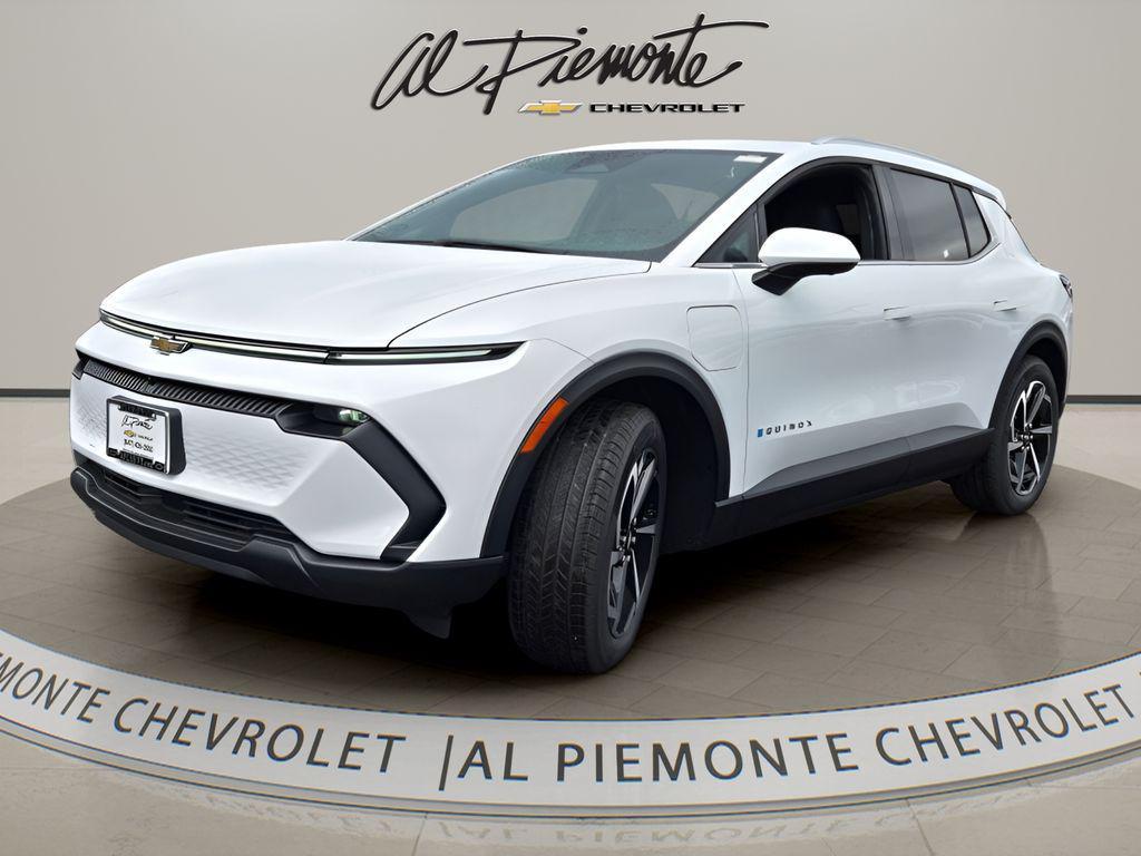 new 2026 Chevrolet Equinox EV car, priced at $31,078