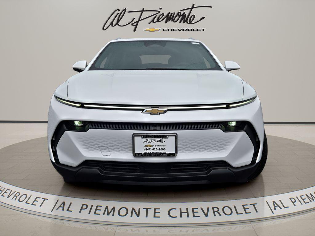 new 2026 Chevrolet Equinox EV car, priced at $31,078
