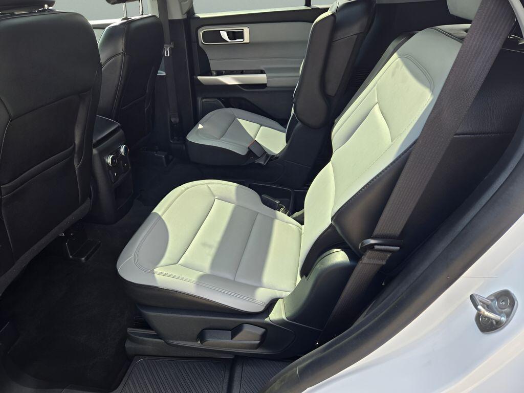 used 2021 Ford Explorer car, priced at $25,950