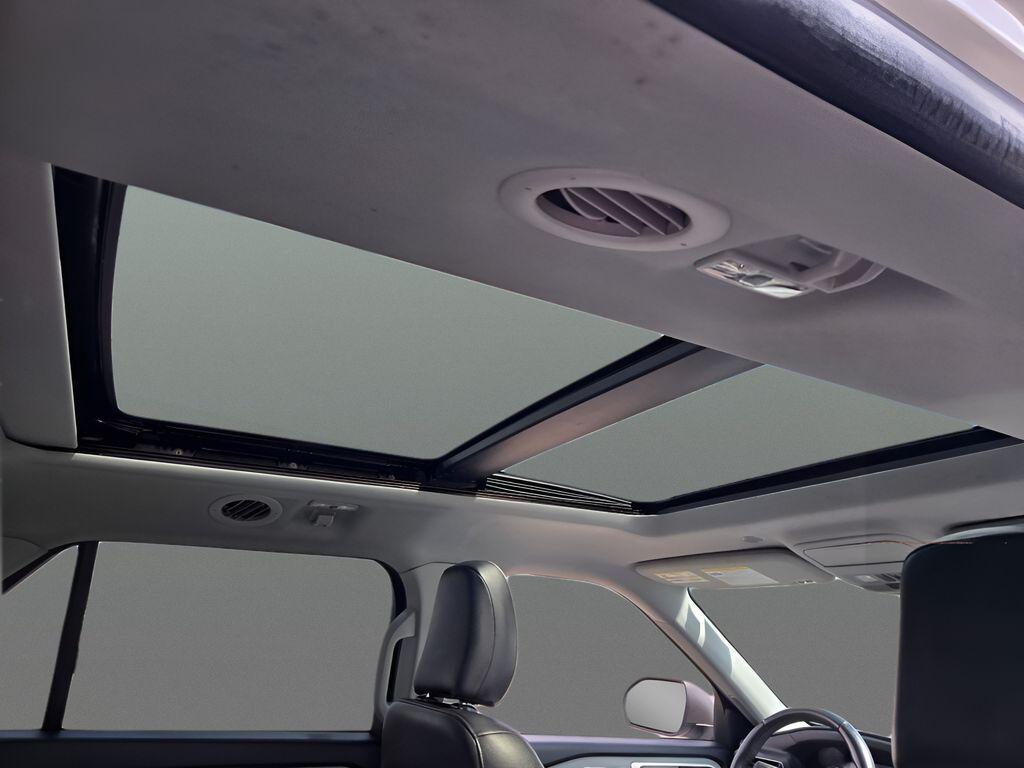 used 2021 Ford Explorer car, priced at $25,950