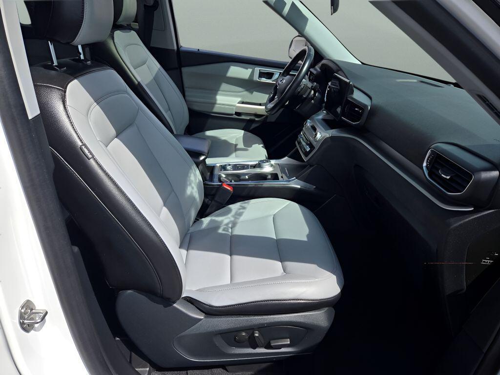 used 2021 Ford Explorer car, priced at $25,950