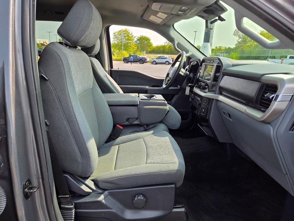 used 2021 Ford F-150 car, priced at $32,350