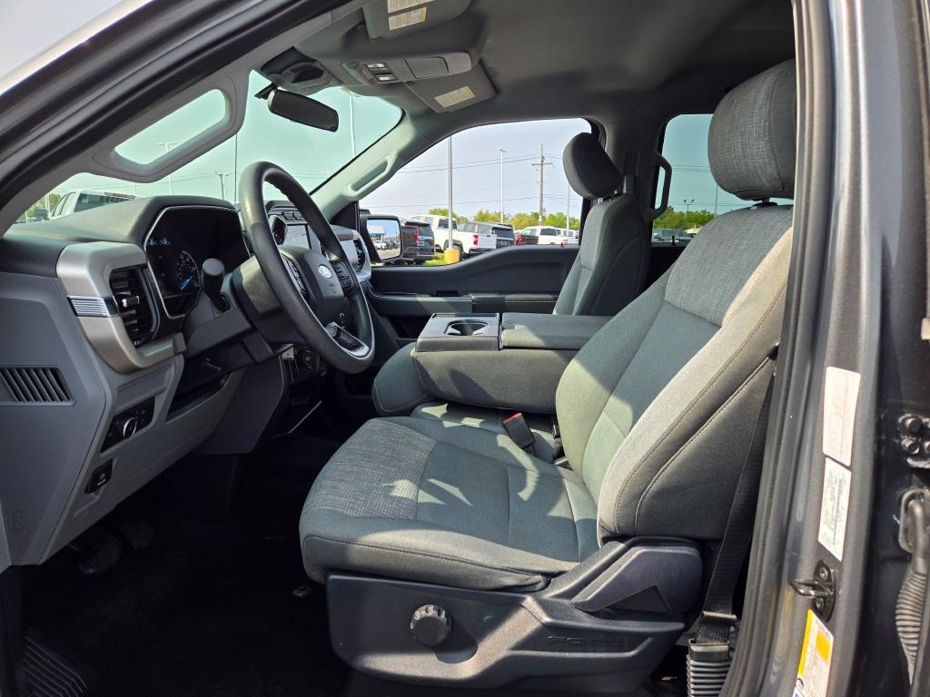 used 2021 Ford F-150 car, priced at $32,350