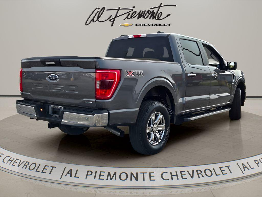 used 2021 Ford F-150 car, priced at $34,007