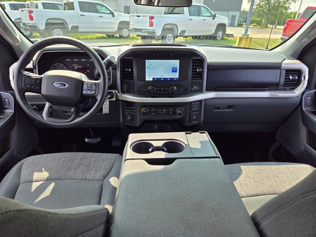 used 2021 Ford F-150 car, priced at $32,350