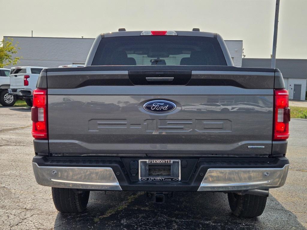 used 2021 Ford F-150 car, priced at $32,350