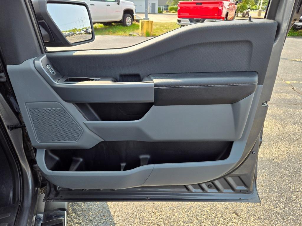 used 2021 Ford F-150 car, priced at $32,350