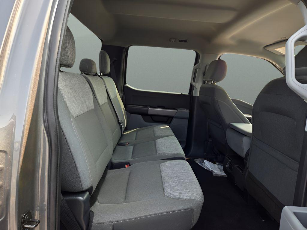 used 2021 Ford F-150 car, priced at $34,007