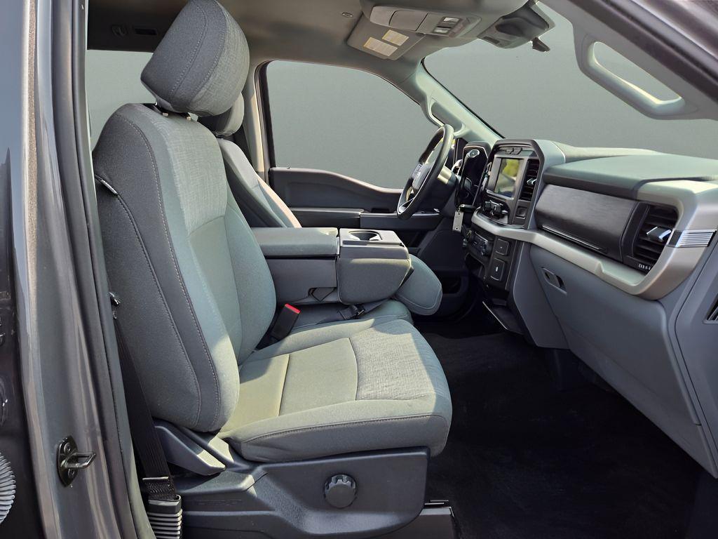 used 2021 Ford F-150 car, priced at $34,007