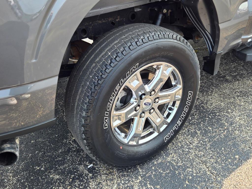 used 2021 Ford F-150 car, priced at $32,350