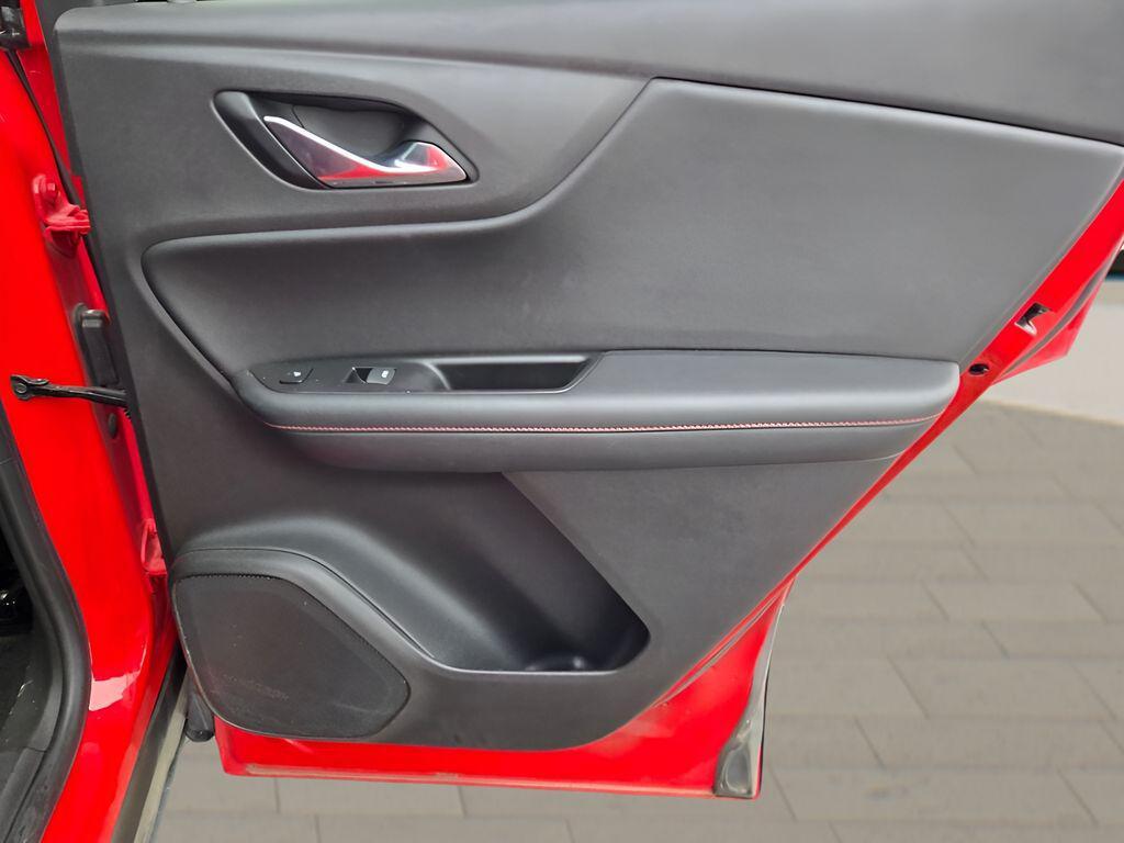 used 2021 Chevrolet Blazer car, priced at $17,934