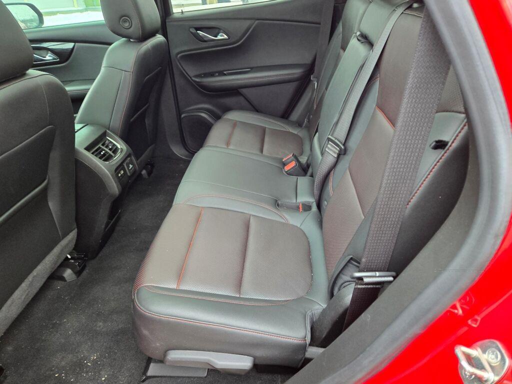 used 2021 Chevrolet Blazer car, priced at $16,955