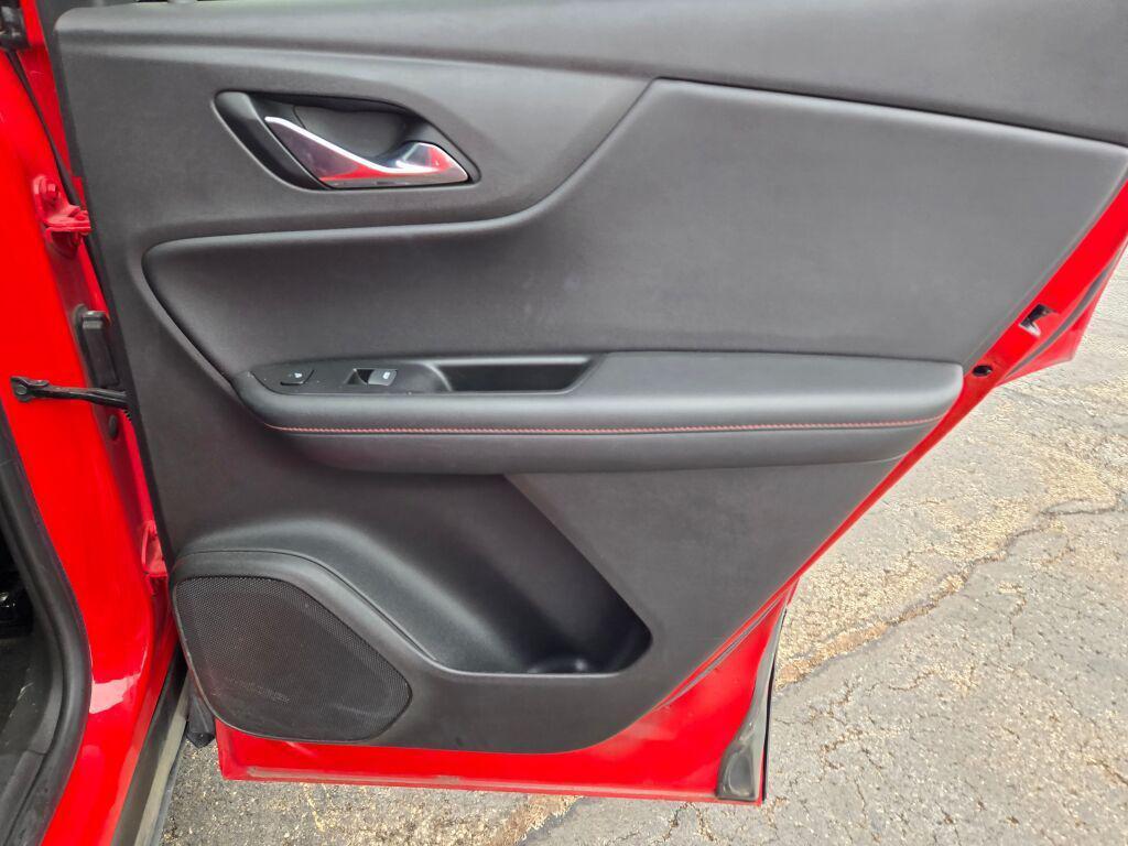 used 2021 Chevrolet Blazer car, priced at $18,750
