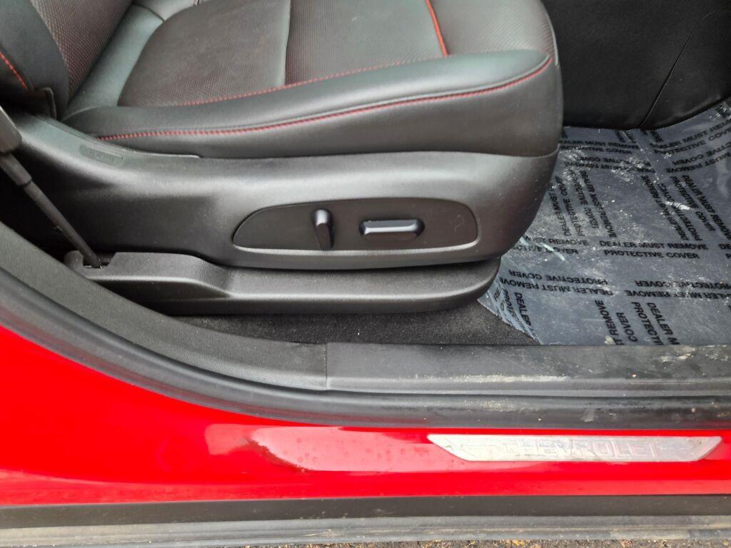 used 2021 Chevrolet Blazer car, priced at $16,955