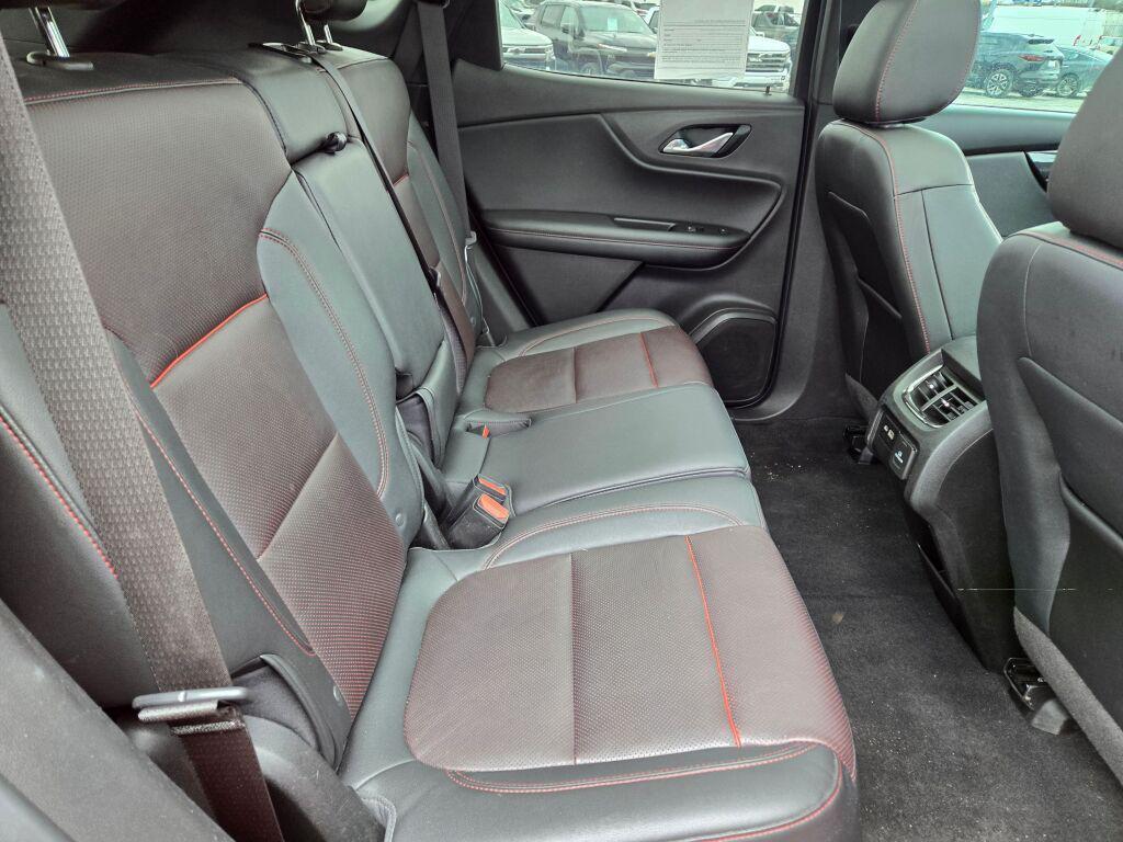 used 2021 Chevrolet Blazer car, priced at $18,750