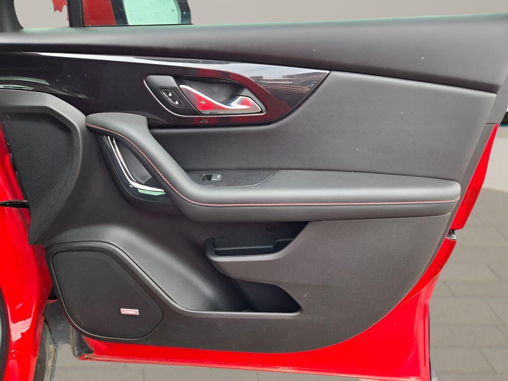 used 2021 Chevrolet Blazer car, priced at $17,934