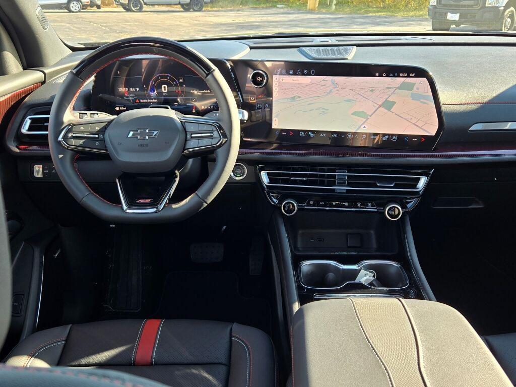 new 2026 Chevrolet Traverse car, priced at $55,003