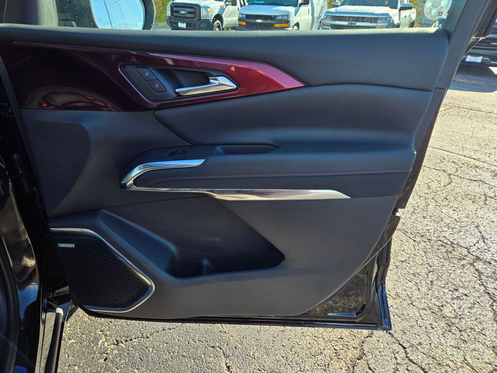 new 2026 Chevrolet Traverse car, priced at $54,091