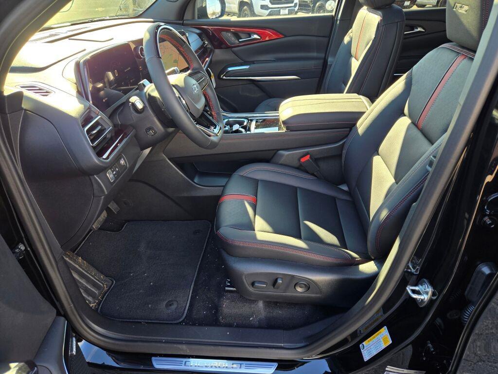 new 2026 Chevrolet Traverse car, priced at $55,003