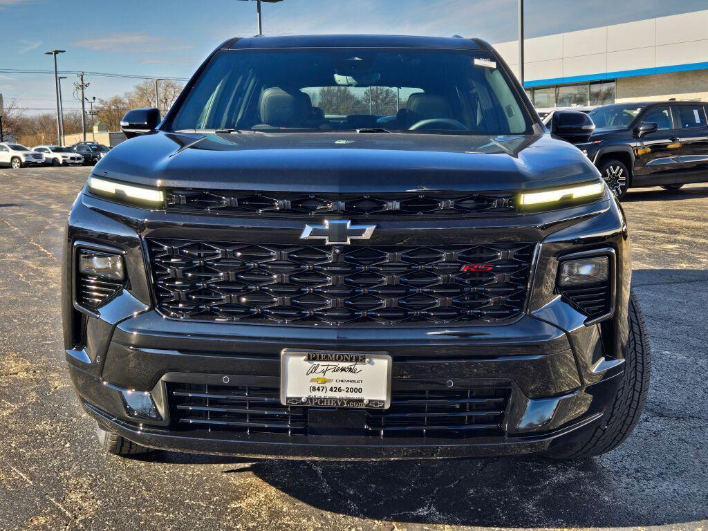 new 2026 Chevrolet Traverse car, priced at $54,091