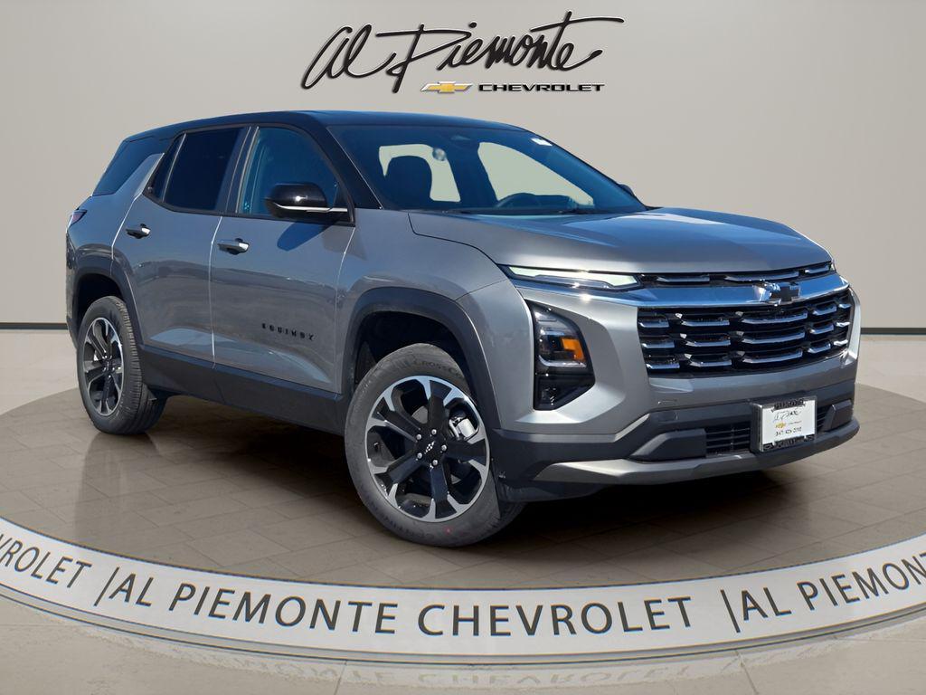 new 2026 Chevrolet Equinox car, priced at $37,360