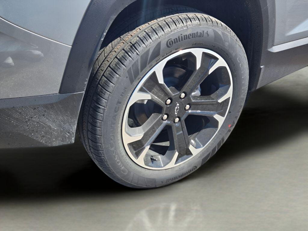 new 2026 Chevrolet Equinox car, priced at $37,360