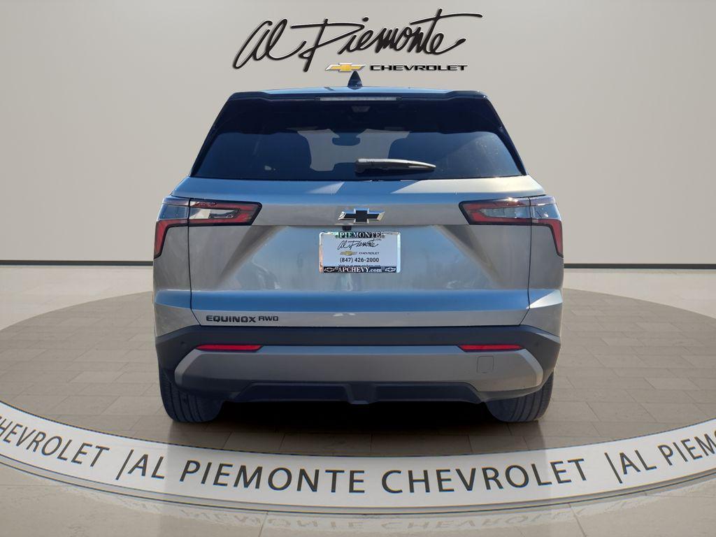 new 2026 Chevrolet Equinox car, priced at $37,360