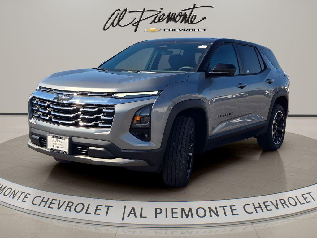 new 2026 Chevrolet Equinox car, priced at $37,360