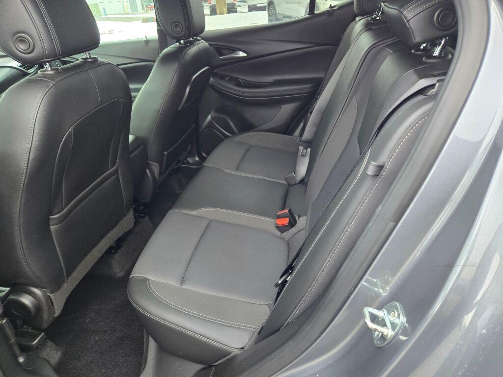 used 2021 Buick Encore GX car, priced at $15,950