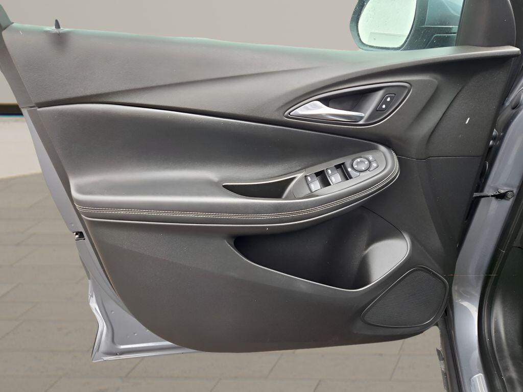 used 2021 Buick Encore GX car, priced at $17,190