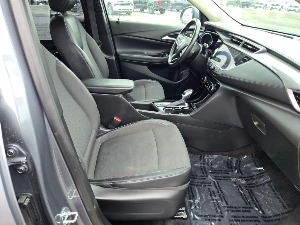 used 2021 Buick Encore GX car, priced at $15,950
