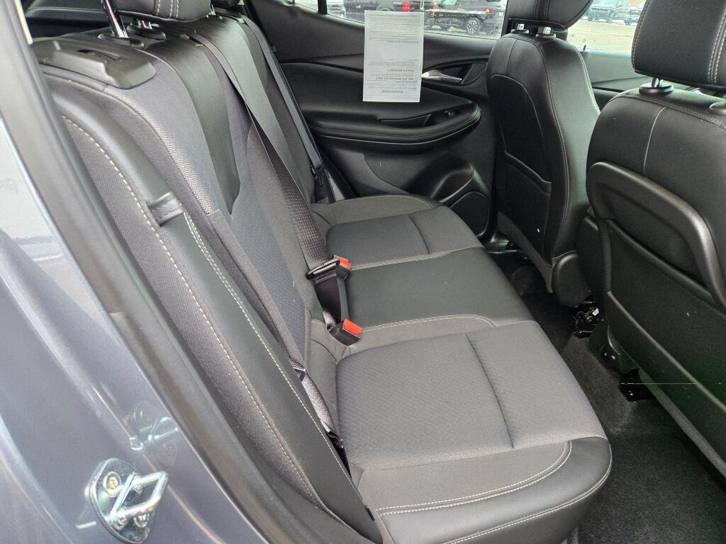 used 2021 Buick Encore GX car, priced at $17,929