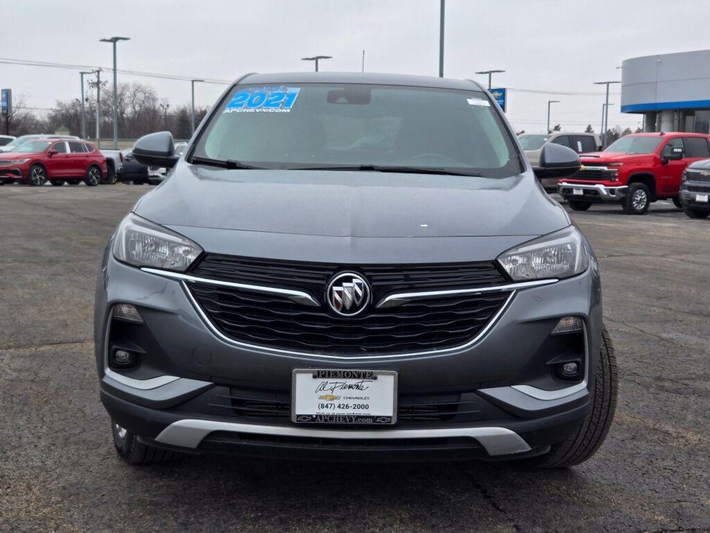 used 2021 Buick Encore GX car, priced at $15,950